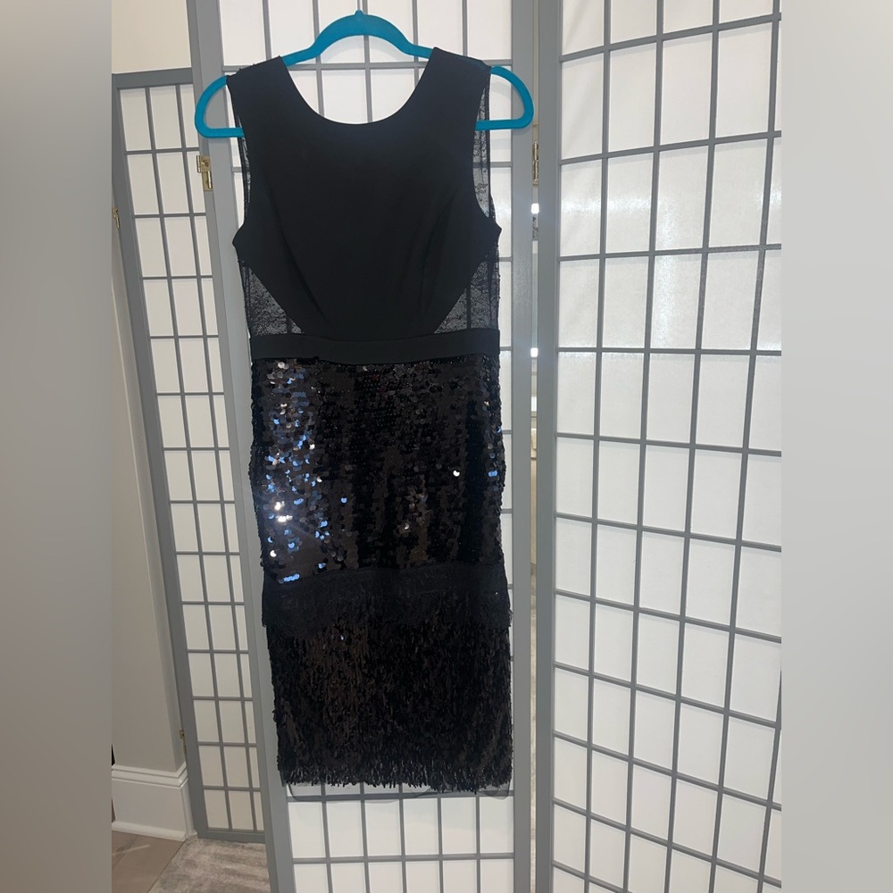 NWT BCBG cocktail dress.